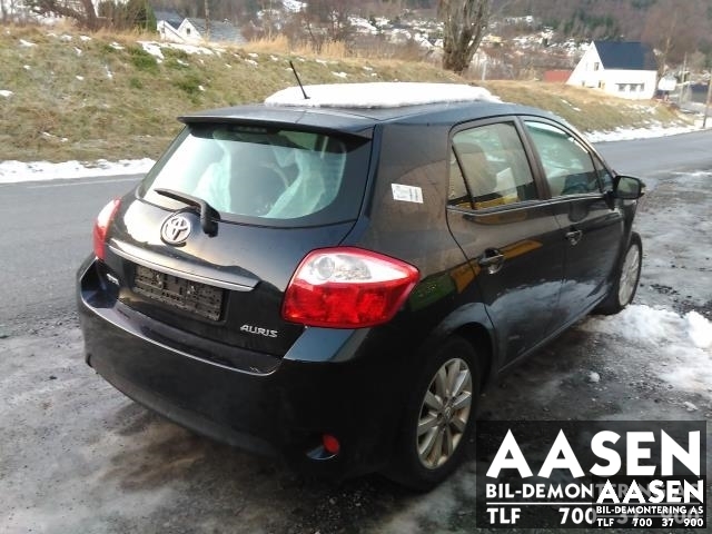 Toyota Auris 2010-2012 (Type I, Fase 2) , Motorkode: 1ND-TV, Girkassekode: 