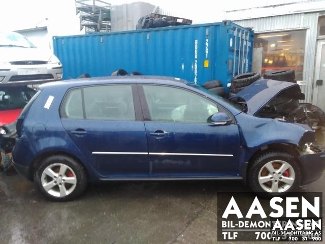 VW Golf V, Combi 2003-2008 , Motorkode: BSE, Girkassekode: FVH