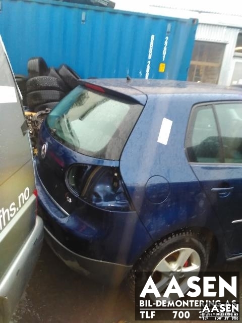 VW Golf V, Combi 2003-2008 , Motorkode: BSE, Girkassekode: FVH