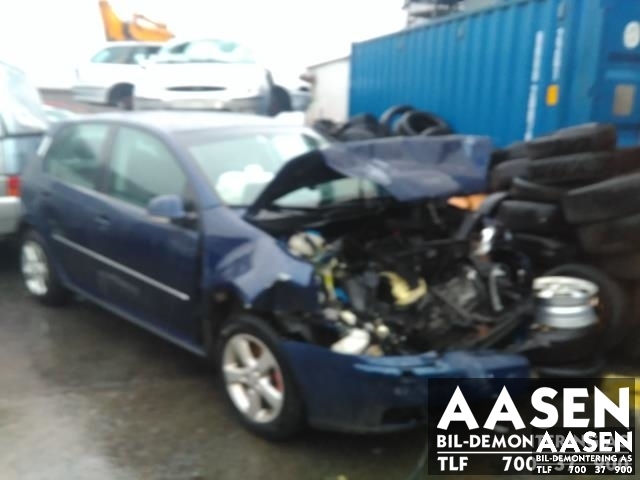 VW Golf V, Combi 2003-2008 , Motorkode: BSE, Girkassekode: FVH