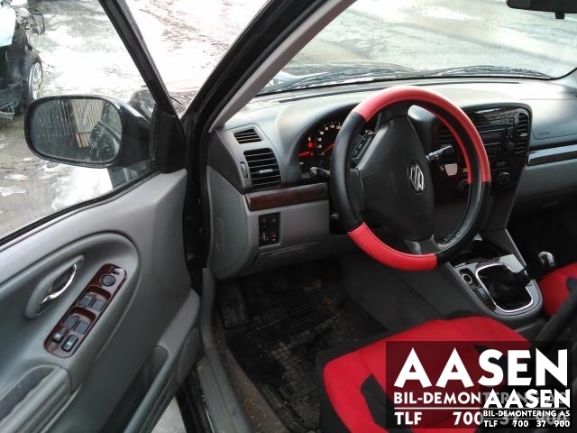 Suzuki Grand Vitara, XL-7 2001-2007 , Motorkode: RHW, Girkassekode: 