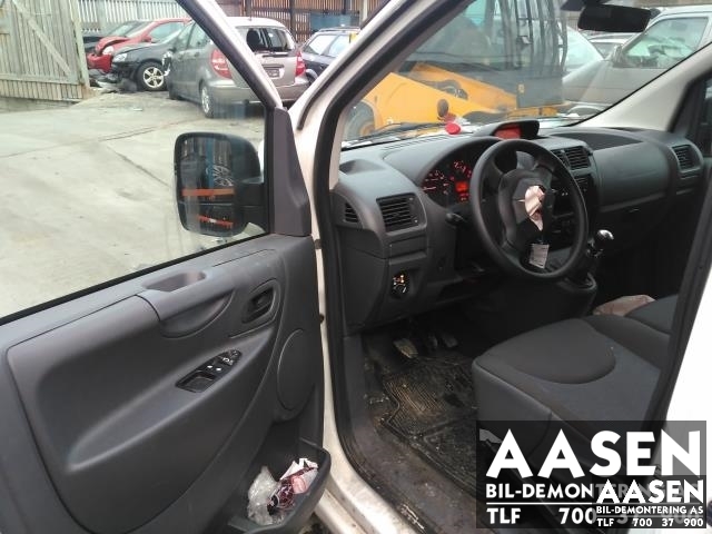 Peugeot Expert 2007-2016 (Type II) , Motorkode: AHZ DW10CD, Girkassekode: 