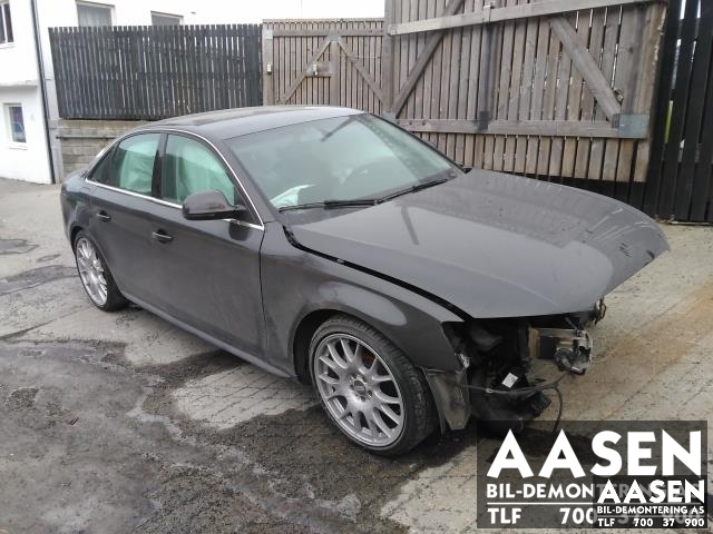 Audi A4 2007-2014 (Type IV) (B8) (B8), Motorkode: CAGA, Girkassekode: LHM 0B2 300 027 L