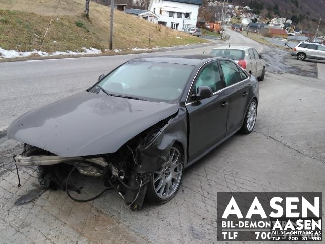 Audi A4 2007-2014 (Type IV) (B8) (B8), Motorkode: CAGA, Girkassekode: LHM 0B2 300 027 L