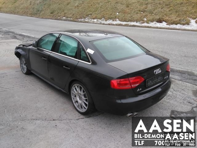 Audi A4 2007-2014 (Type IV) (B8) (B8), Motorkode: CAGA, Girkassekode: LHM 0B2 300 027 L