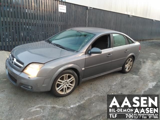 Opel Vectra C 2002-2005 (Type I) , Motorkode: Z19DT, Girkassekode: 