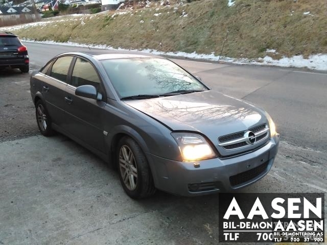 Opel Vectra C 2002-2005 (Type I) , Motorkode: Z19DT, Girkassekode: 