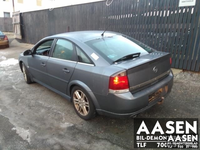 Opel Vectra C 2002-2005 (Type I) , Motorkode: Z19DT, Girkassekode: 