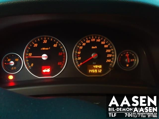 Opel Vectra C 2002-2005 (Type I) , Motorkode: Z19DT, Girkassekode: 
