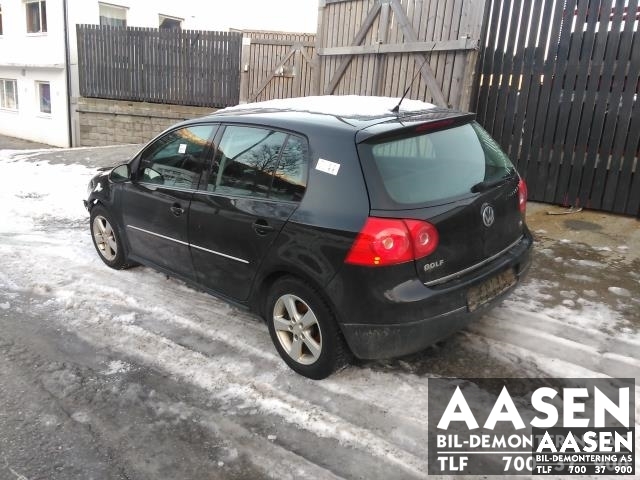 VW Golf V, Combi 2003-2008 , Motorkode: BSE, Girkassekode: FVH