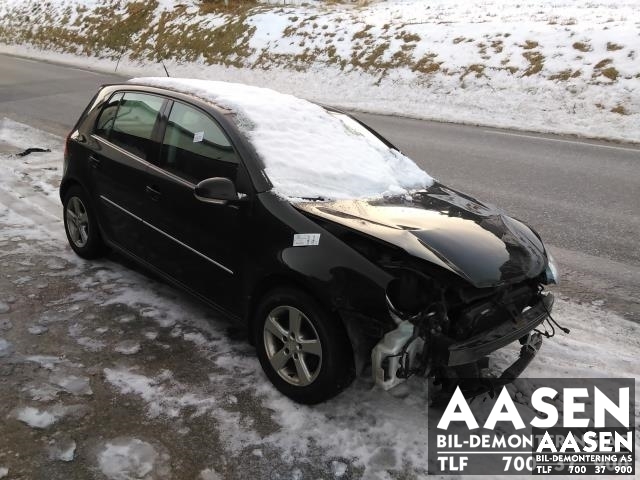 VW Golf V, Combi 2003-2008 , Motorkode: BSE, Girkassekode: FVH