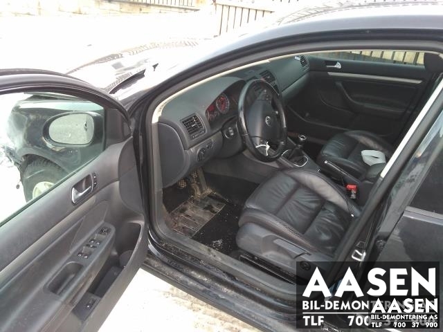 VW Golf V, Combi 2003-2008 , Motorkode: BSE, Girkassekode: FVH