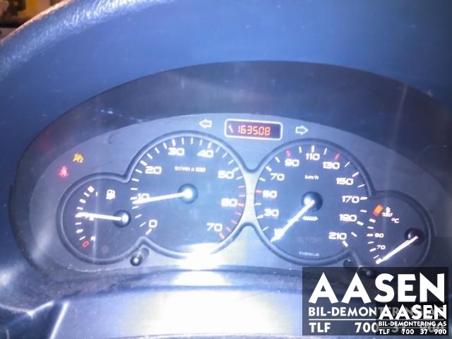 Peugeot Partner 2002-2008 (Type I, Fase 2) , Motorkode: 9HW, Girkassekode: 