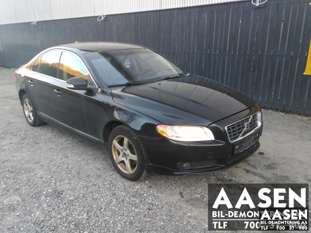Volvo S80 2006-2013 (Type II, Fase 1) , Motorkode: D5244T(4), Girkassekode: 