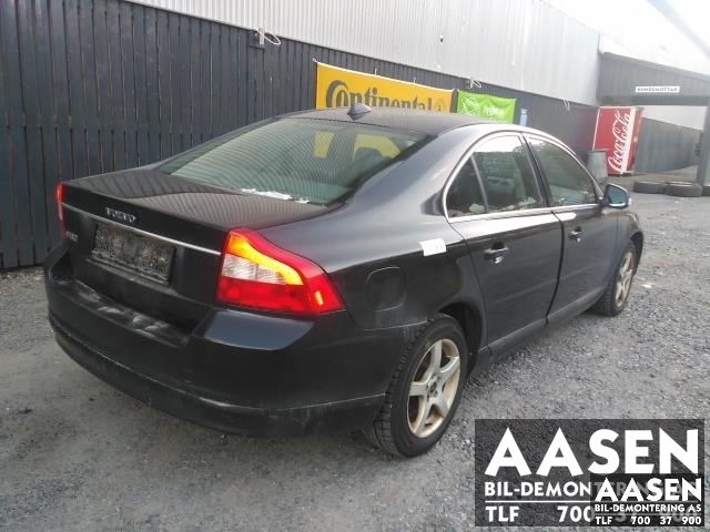 Volvo S80 2006-2013 (Type II, Fase 1) , Motorkode: D5244T(4), Girkassekode: 