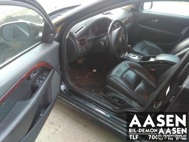 Volvo S80 2006-2013 (Type II, Fase 1) , Motorkode: D5244T(4), Girkassekode: 