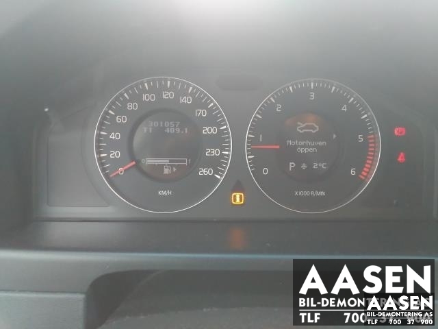 Volvo S80 2006-2013 (Type II, Fase 1) , Motorkode: D5244T(4), Girkassekode: 
