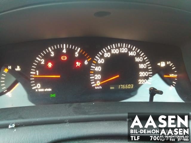 Toyota Corolla 2002-2007 , Motorkode: 1ND-TV, Girkassekode: 30300-02080