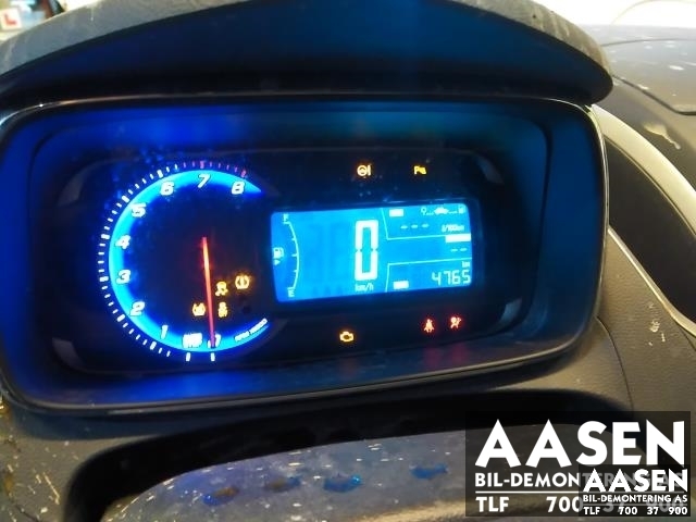 Chevrolet Trax 2013-2014 , Motorkode: F16D4, Girkassekode: 