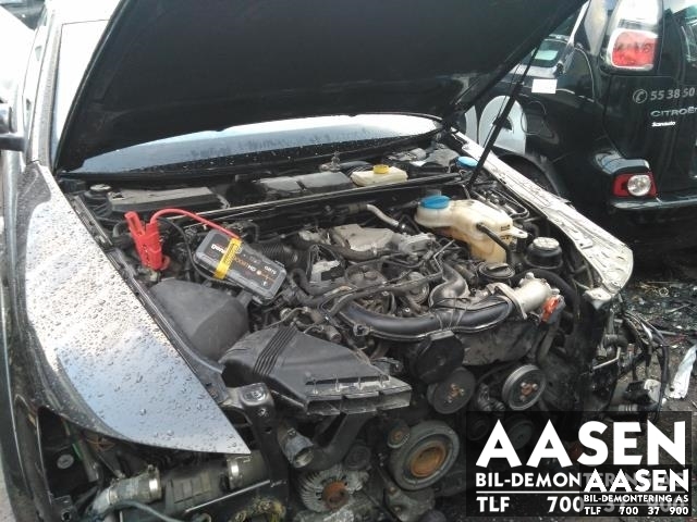 Audi A6, Allroad 2006-2008 (Type II, Fase 1) (C6) (C6), Motorkode: ASB, Girkassekode: JMQ