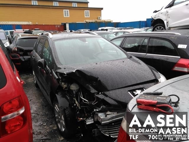 Peugeot 308 2007-2011 (Type I, Fase 1) , Motorkode: 9H01, Girkassekode: 2231 92