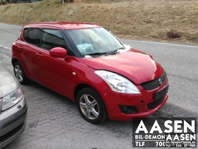 Suzuki Swift 2011-2017 , Motorkode: K12B, Girkassekode: 