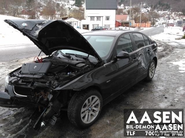 BMW 3-Serie 2005-2011 (E90/E91/E92/E93) (E90/E91/E92/E93), Motorkode: 204D4, Girkassekode: 23007565194