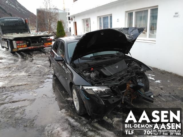 BMW 3-Serie 2005-2011 (E90/E91/E92/E93) (E90/E91/E92/E93), Motorkode: 204D4, Girkassekode: 23007565194
