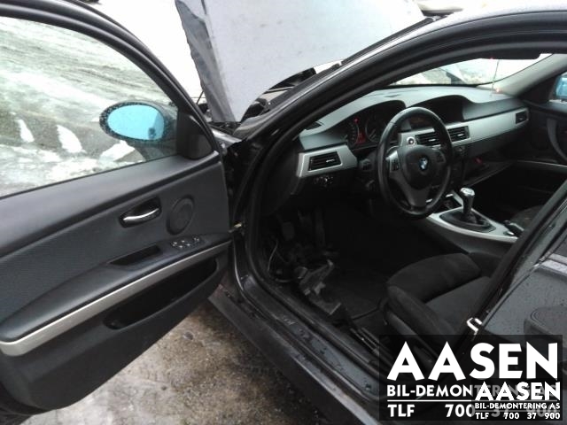 BMW 3-Serie 2005-2011 (E90/E91/E92/E93) (E90/E91/E92/E93), Motorkode: 204D4, Girkassekode: 23007565194