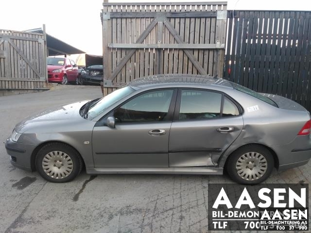 Saab 9-3 2003-2007 (Type II, Fase 1) , Motorkode: Z19DT, Girkassekode: 