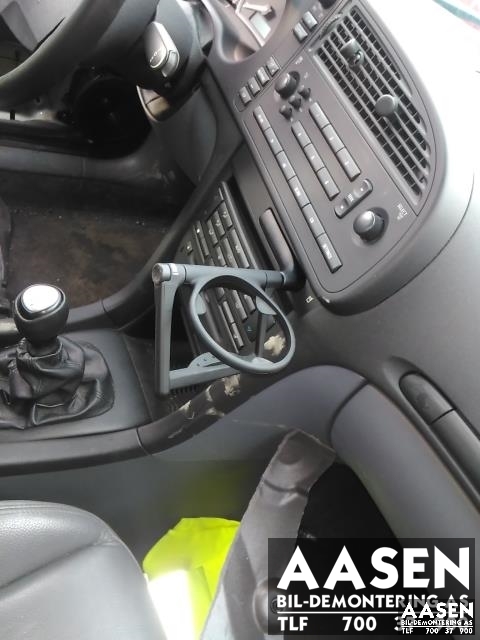 Saab 9-3 2003-2007 (Type II, Fase 1) , Motorkode: Z19DT, Girkassekode: 