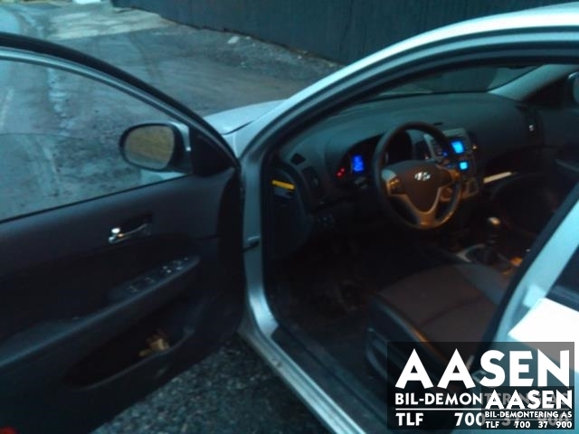 Hyundai i30 2007-2012 (Type I) , Motorkode: D4FB, Girkassekode: 