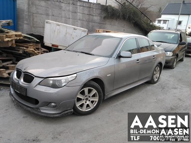 BMW 5-Serie 2003-2010 (E60/E61) (E60/E61), Motorkode: 226S1 M54 B22, Girkassekode: GS6-37BZ - THEG
