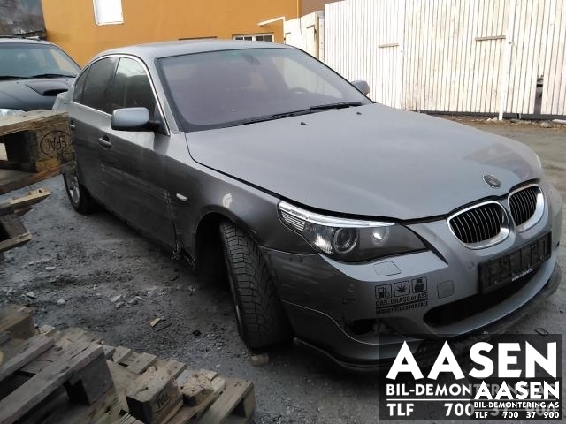 BMW 5-Serie 2003-2010 (E60/E61) (E60/E61), Motorkode: 226S1 M54 B22, Girkassekode: GS6-37BZ - THEG