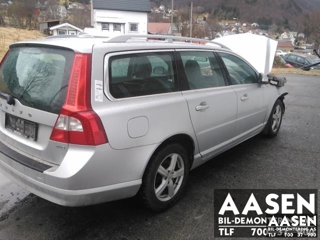 Volvo V70 2007-2013 (Type III, Fase 1) , Motorkode: D5244T(5), Girkassekode: 31256205