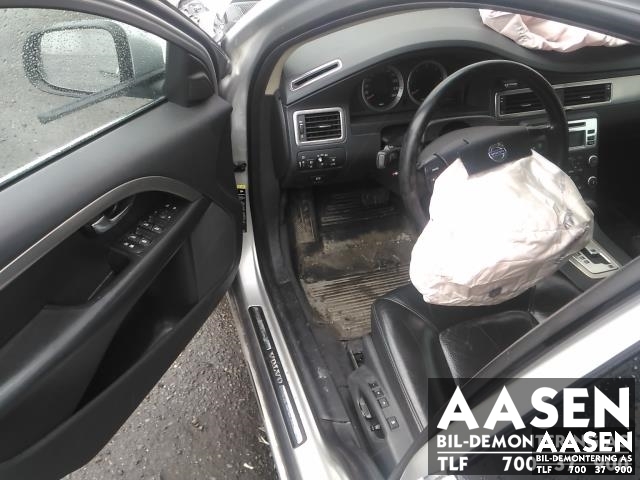 Volvo V70 2007-2013 (Type III, Fase 1) , Motorkode: D5244T(5), Girkassekode: 31256205