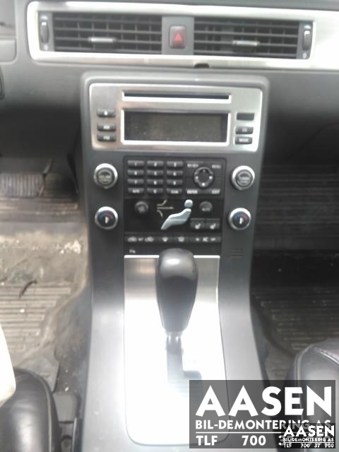 Volvo V70 2007-2013 (Type III, Fase 1) , Motorkode: D5244T(5), Girkassekode: 31256205