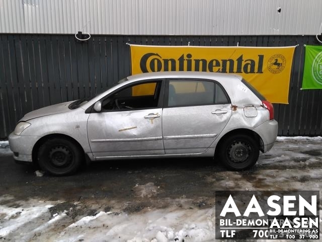 Toyota Corolla 2002-2007 , Motorkode: 4ZZ-FE, Girkassekode: 30300-1E110