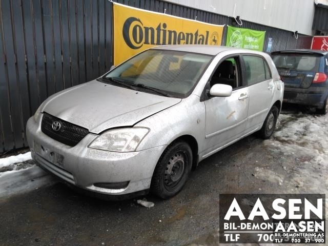Toyota Corolla 2002-2007 , Motorkode: 4ZZ-FE, Girkassekode: 30300-1E110