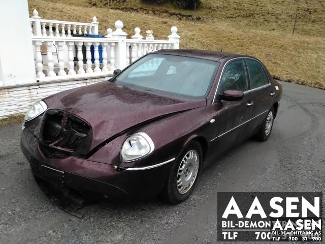Lancia Thesis 2002-2009 , Motorkode: , Girkassekode: 