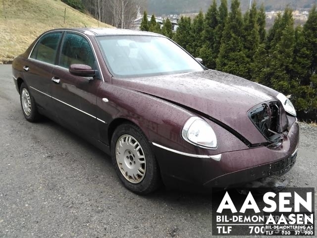 Lancia Thesis 2002-2009 , Motorkode: , Girkassekode: 