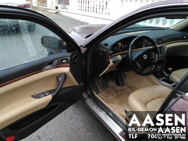 Lancia Thesis 2002-2009 , Motorkode: , Girkassekode: 