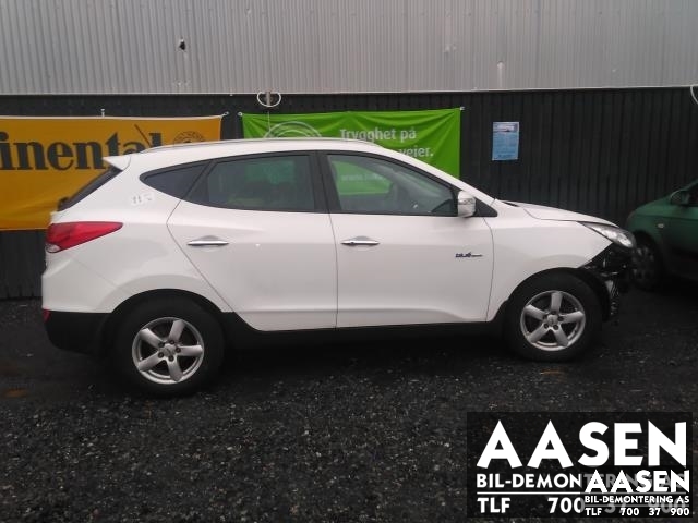 Hyundai Ix35 2010-2015 , Motorkode: D4FD R44B, Girkassekode: ZH78