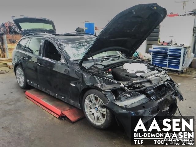 BMW 3-Serie 2005-2011 (E90/E91/E92/E93) (E90/E91/E92/E93), Motorkode: 11 00 0 441 356, Girkassekode: 