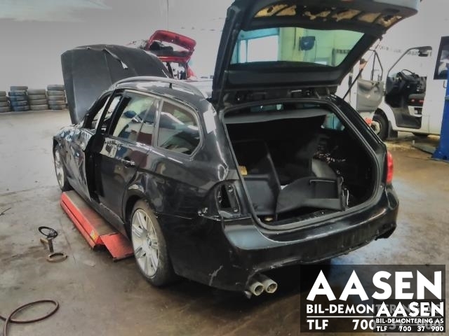 BMW 3-Serie 2005-2011 (E90/E91/E92/E93) (E90/E91/E92/E93), Motorkode: 11 00 0 441 356, Girkassekode: 