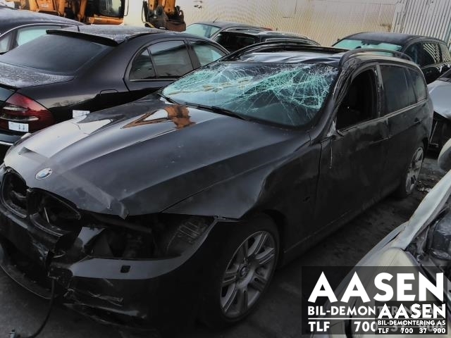 BMW 3-Serie 2005-2011 (E90/E91/E92/E93) (E90/E91/E92/E93), Motorkode: 11 00 0 441 356, Girkassekode: 