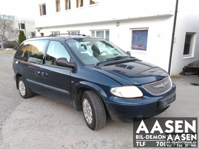 Chrysler Voyager 2001-2008 (Type IV) , Motorkode: , Girkassekode: 