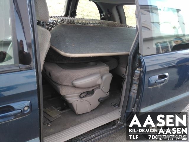Chrysler Voyager 2001-2008 (Type IV) , Motorkode: , Girkassekode: 