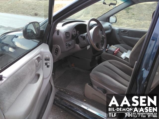 Chrysler Voyager 2001-2008 (Type IV) , Motorkode: , Girkassekode: 