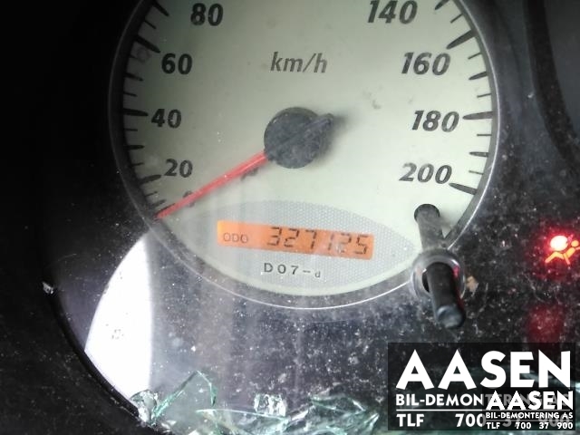 Toyota RAV4 2000-2006 (Type II) , Motorkode: 1CD-FTV, Girkassekode: